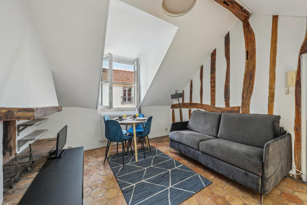 City Apartment In The Heart Of Latin Quarter Paryż Zewnętrze zdjęcie