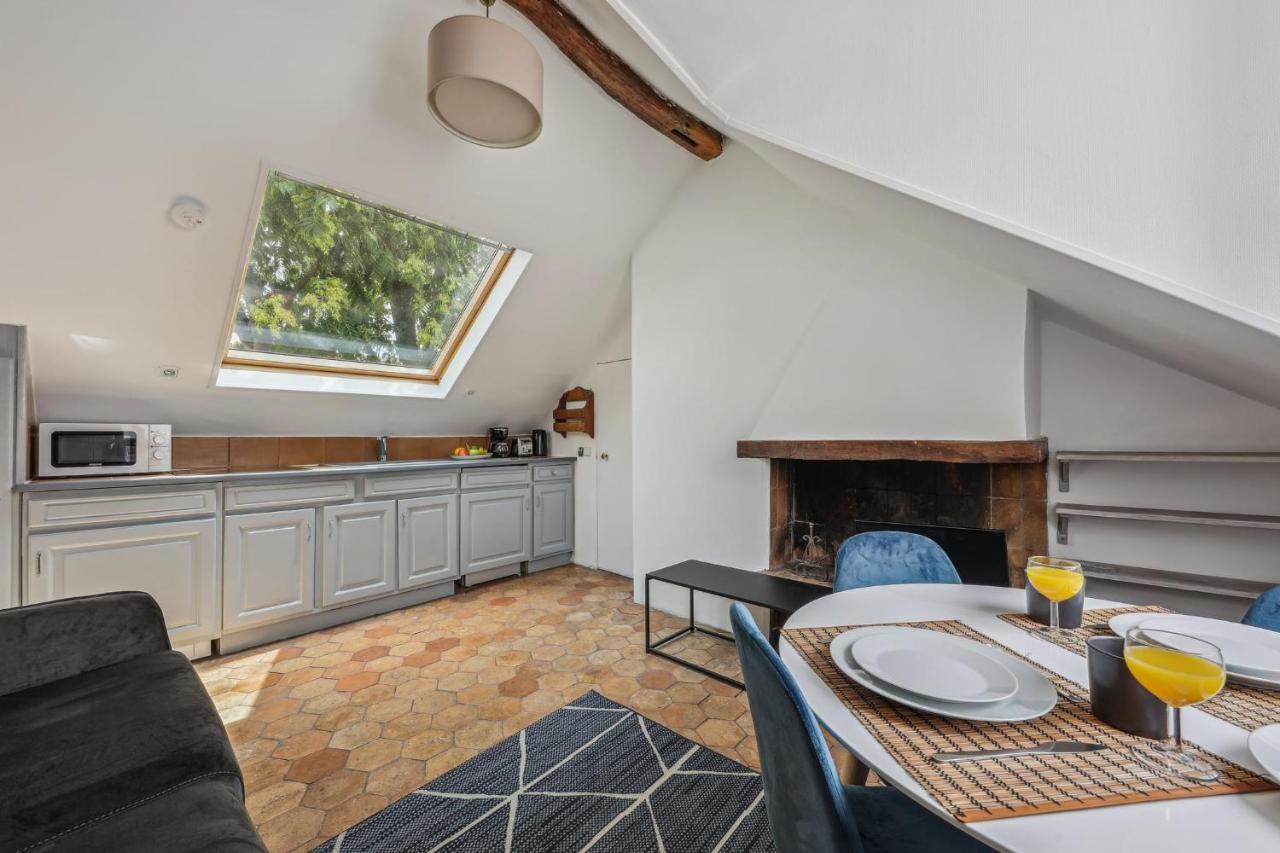 City Apartment In The Heart Of Latin Quarter Paryż Zewnętrze zdjęcie
