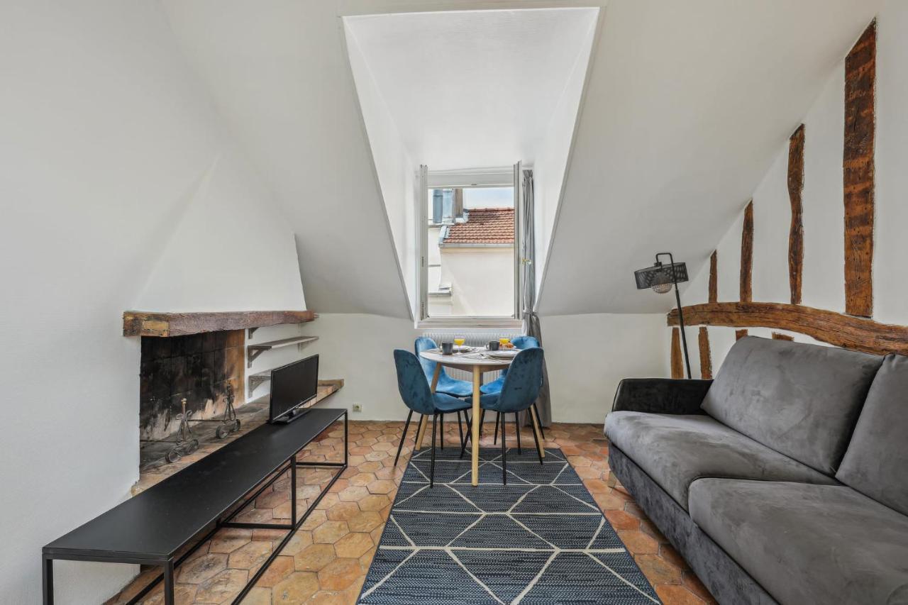 City Apartment In The Heart Of Latin Quarter Paryż Zewnętrze zdjęcie